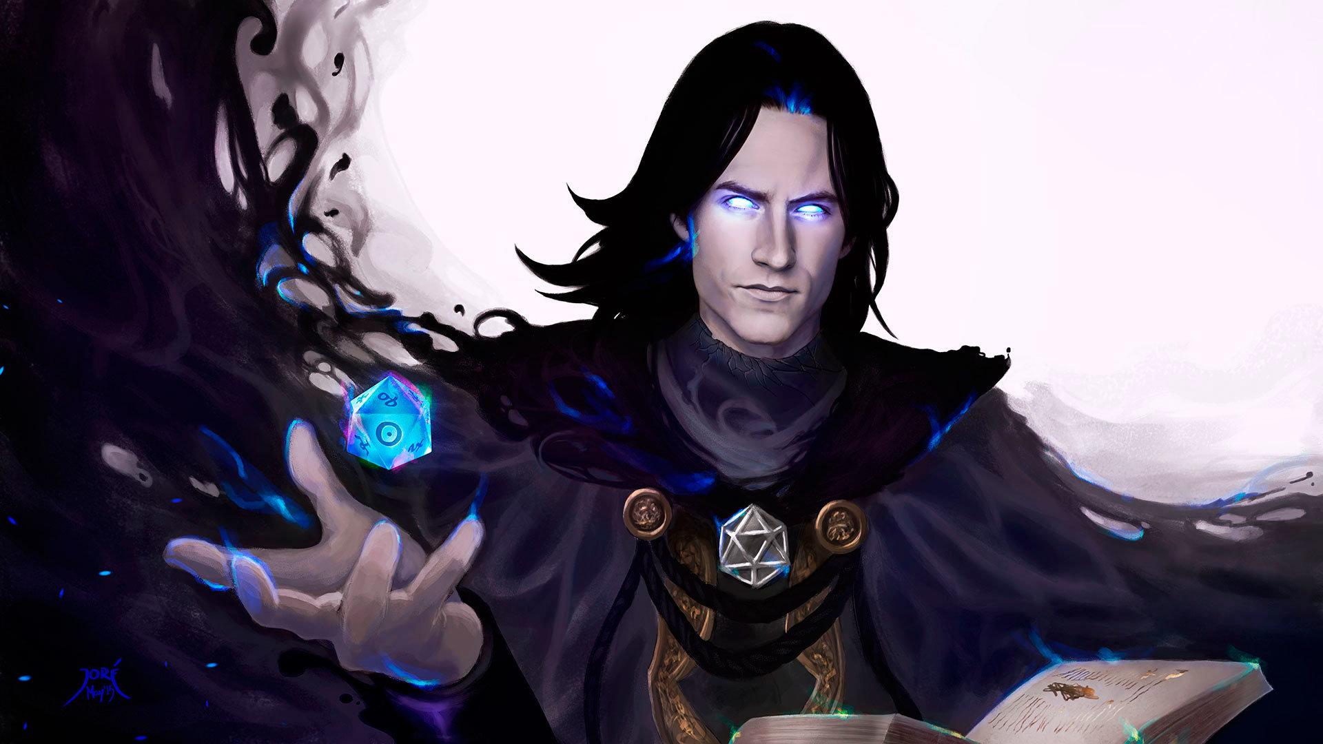 1920x1080 Joré Escalera Dungeon Master
