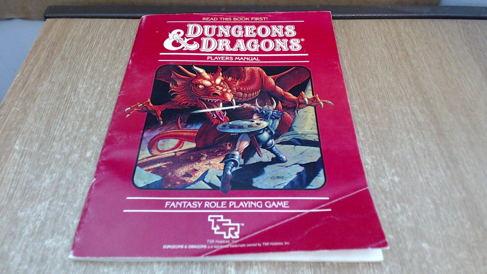 1920x1080 Dungeons & Dragons: Dungeon Masters Rulebook: Gary Gygax, Frank Mentzer, Larry Elmore, Jeff Easley: Books