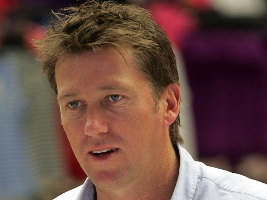 1024x768 Glenn McGrath Wallpaper