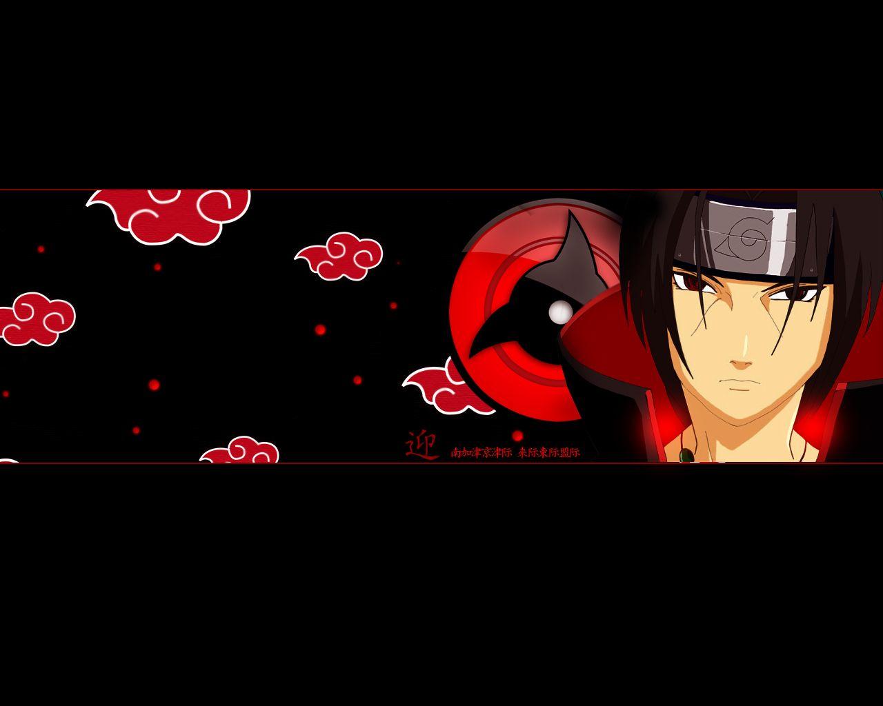 1280x1024 naruto vf wallpaper: Itachi Uchiha: He is The Real Hero