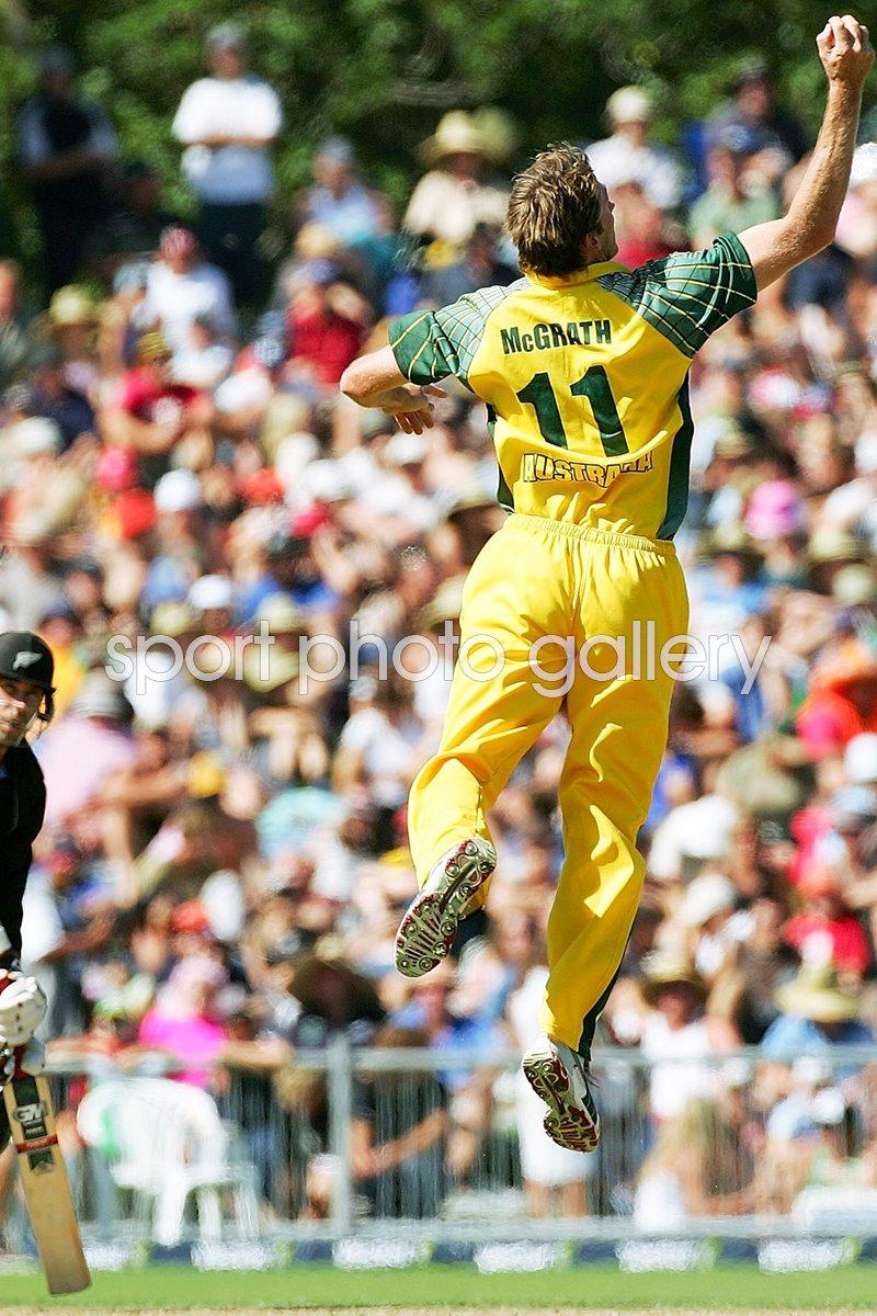 800x1200 One Day Cricket Print