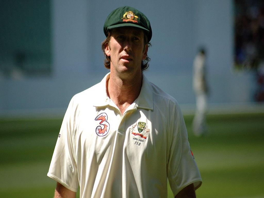 1024x768 Glenn Mcgrath Wallpaper. All Entry Wallpaper