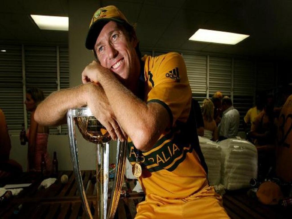 1024x768 Glenn Mcgrath Wallpaper. All Entry Wallpaper