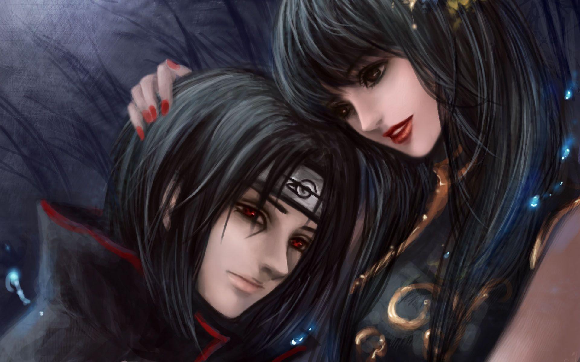 1920x1200 Anime Naruto Itachi Uchiha Wallpaper. Naruto. Naruto wallpaper