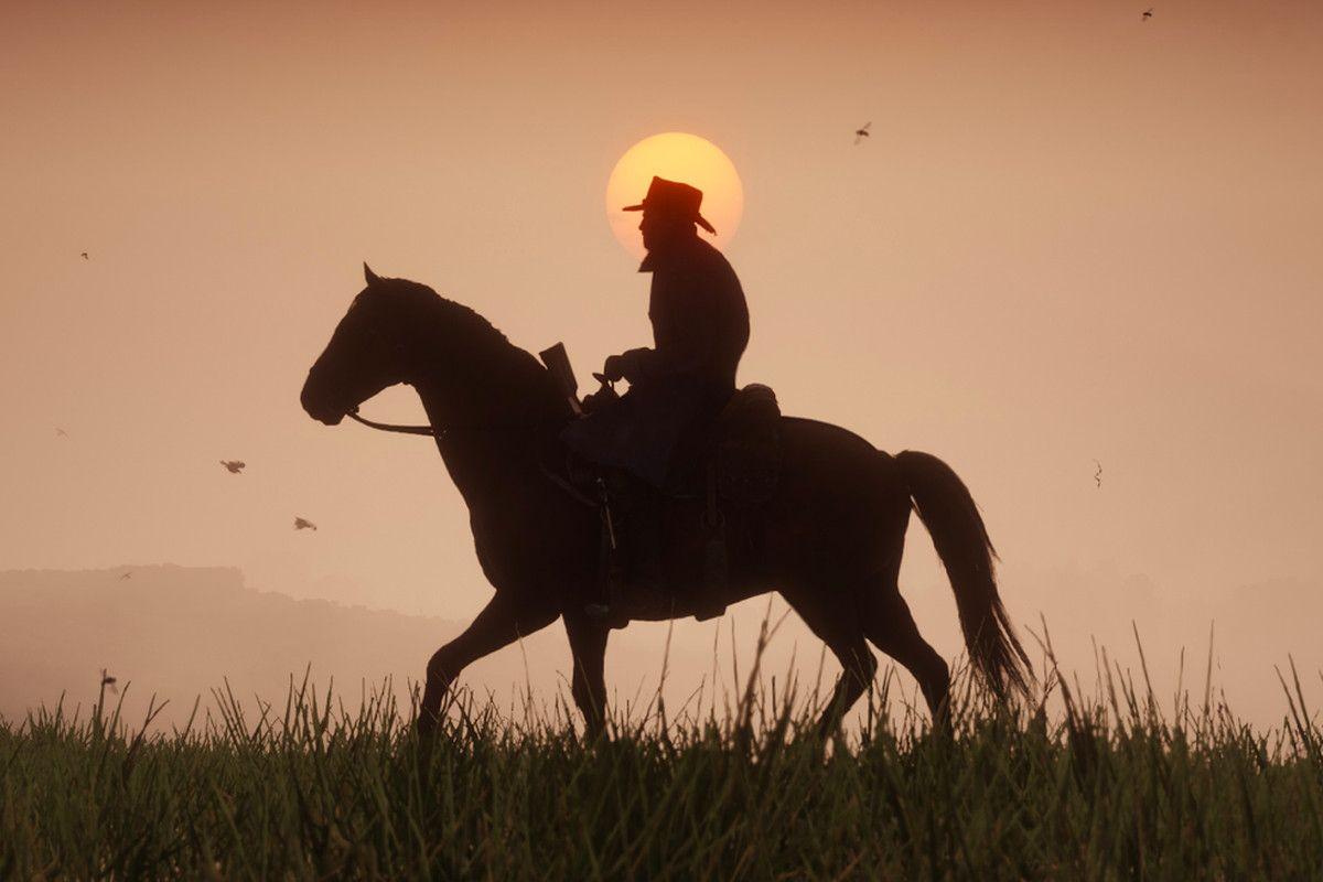 Horse Red Dead Redemption 2 Wallpapers Top Free Horse Red Dead