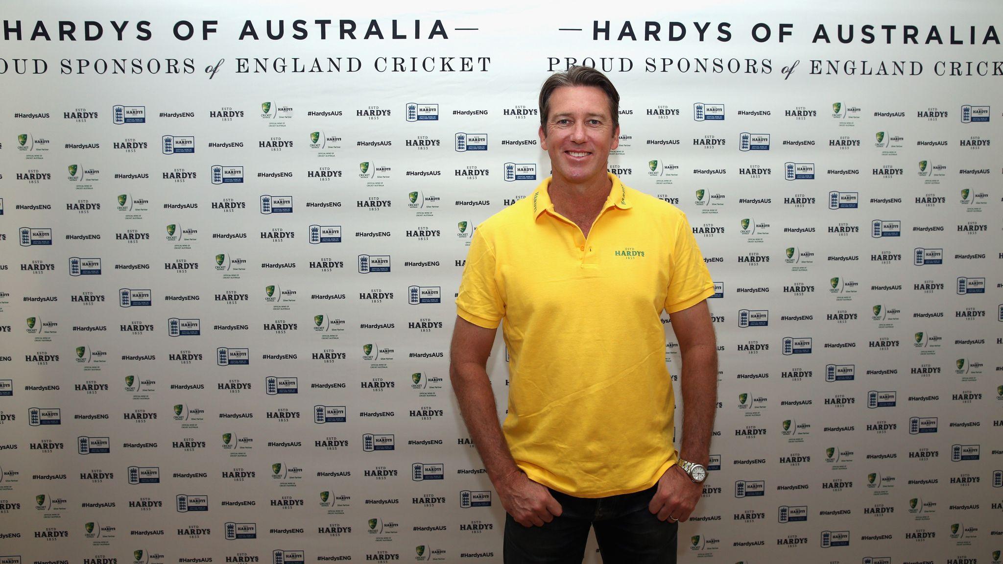 2048x1152 Glenn McGrath Predicting Record Breaking Ashes Result