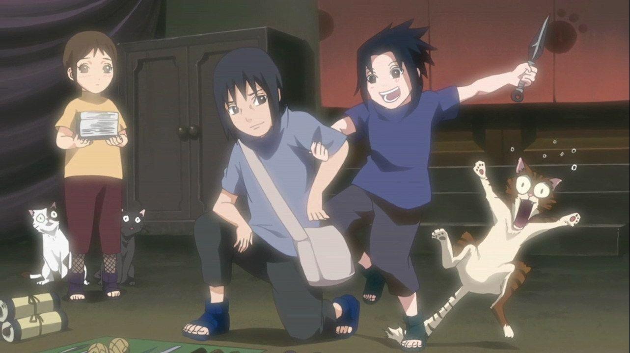1283x720 Itachi Uchiha image Itachi and Sasuke HD wallpaper and background