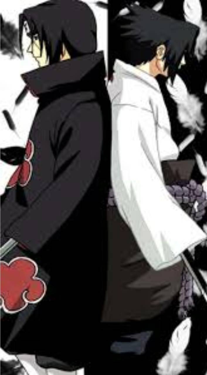 706x1280 Sasuke Itachi Uchiha Wallpaper