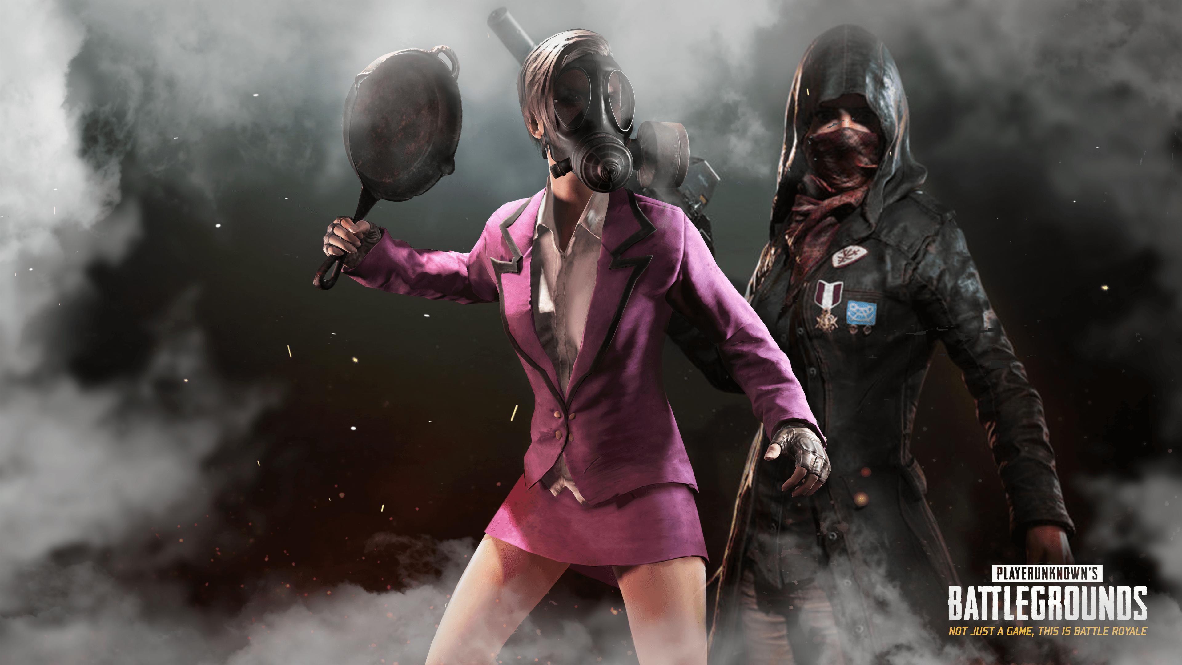 3840x2160 4k Gaming Wallpaper