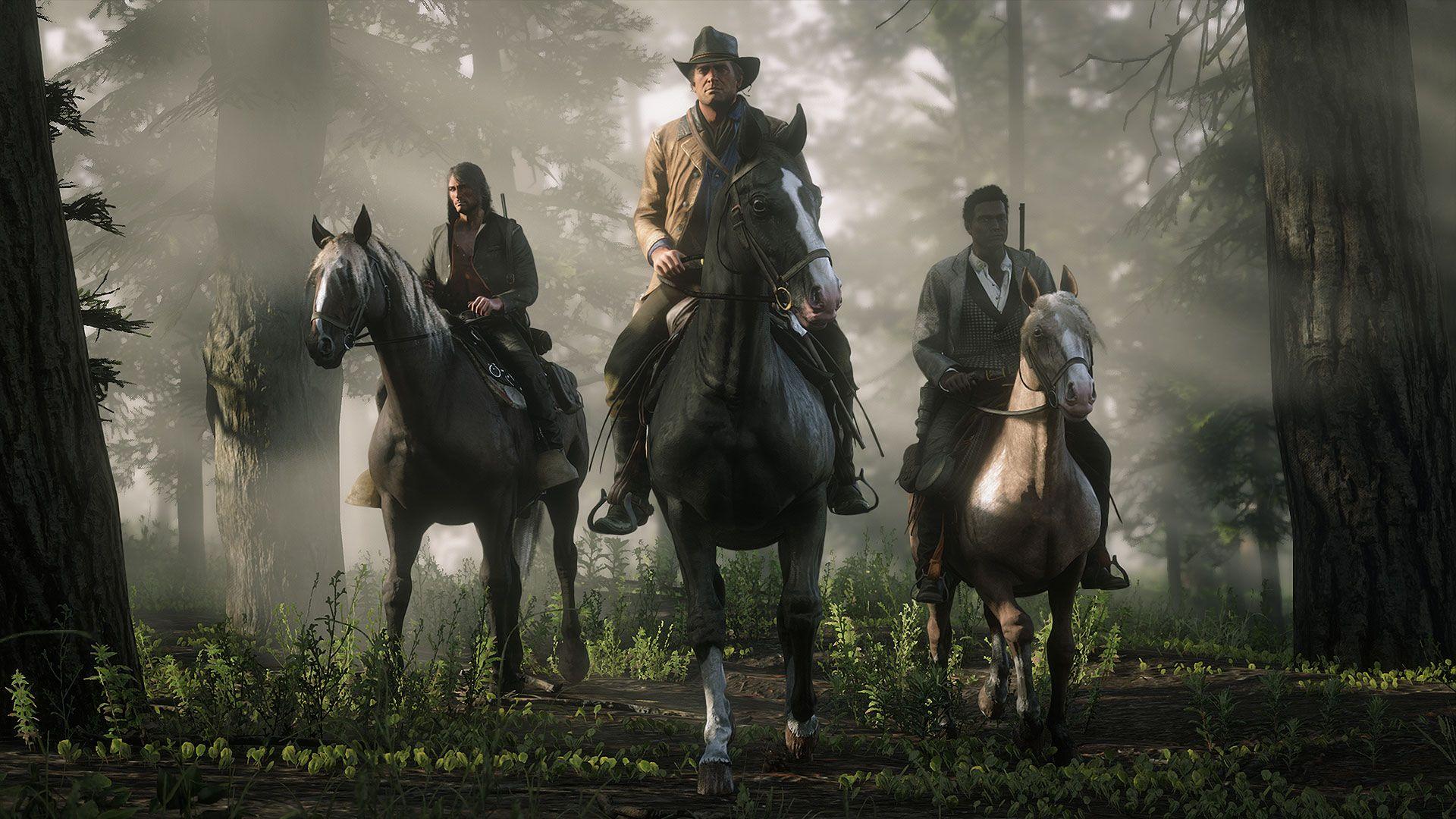 red dead redemption 2 free download pc full game