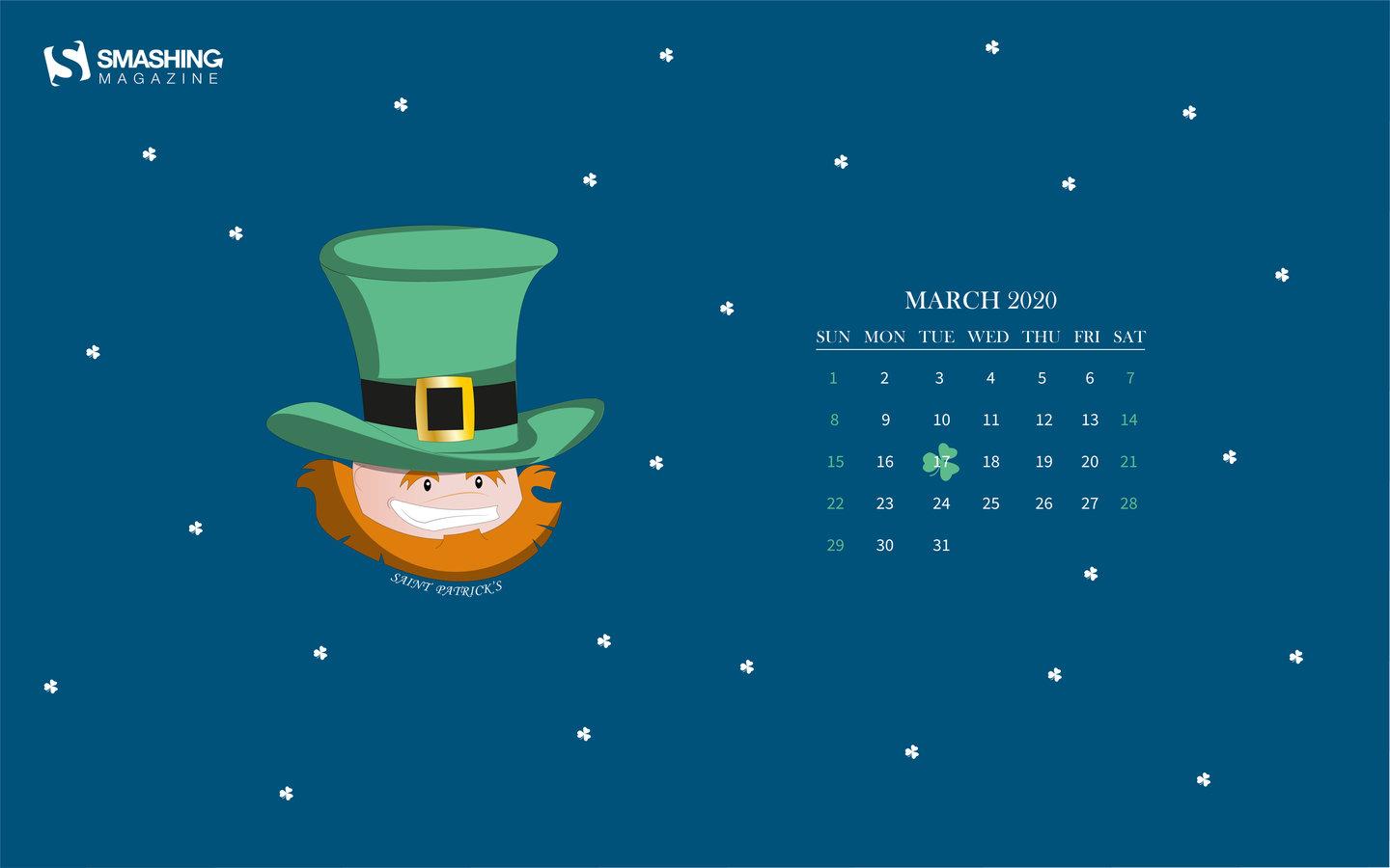 1440x900 Embrace The Possibilities (March 2020 Wallpaper)