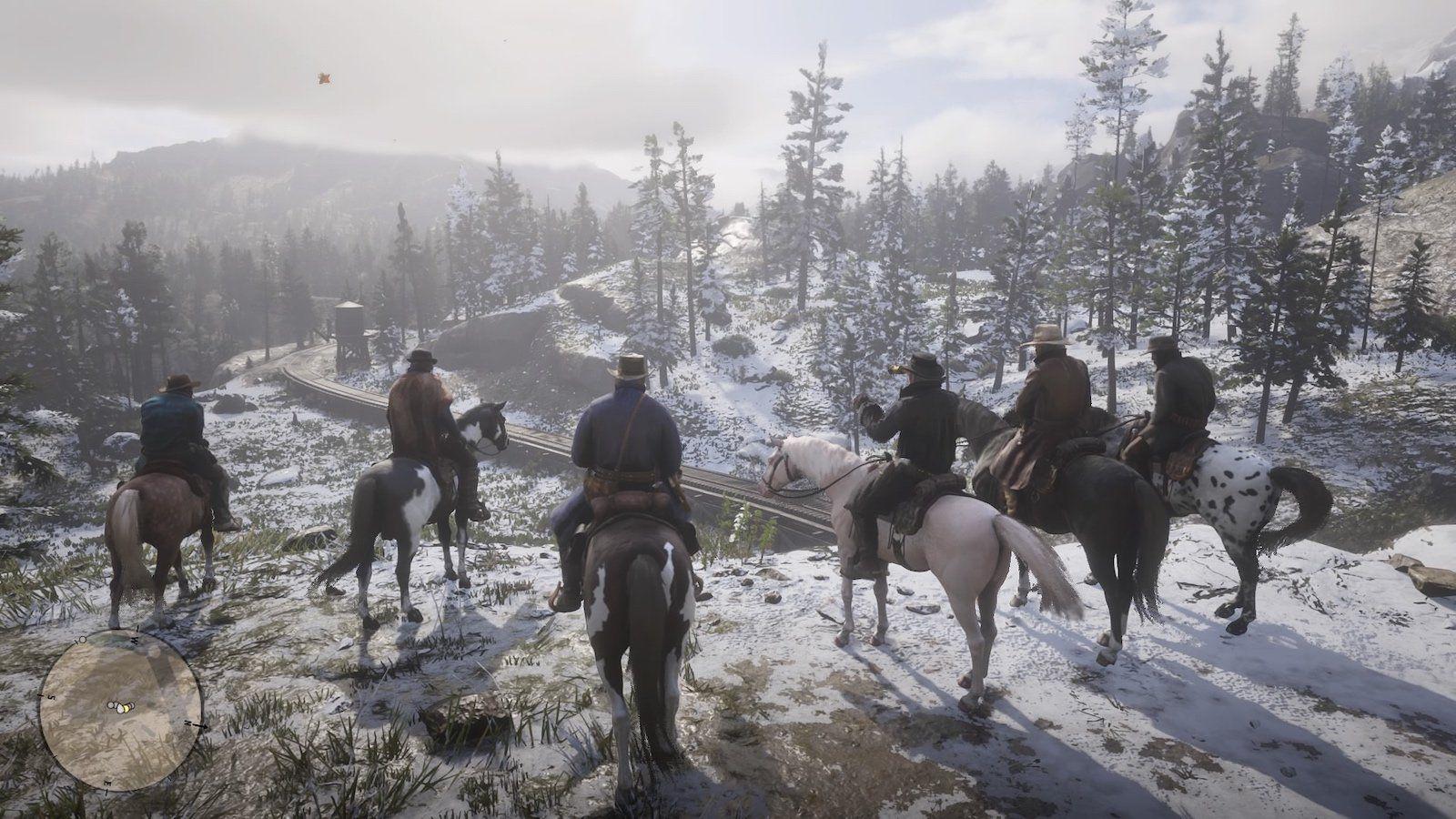 Horse Red Dead Redemption 2 Wallpapers Top Free Horse Red Dead