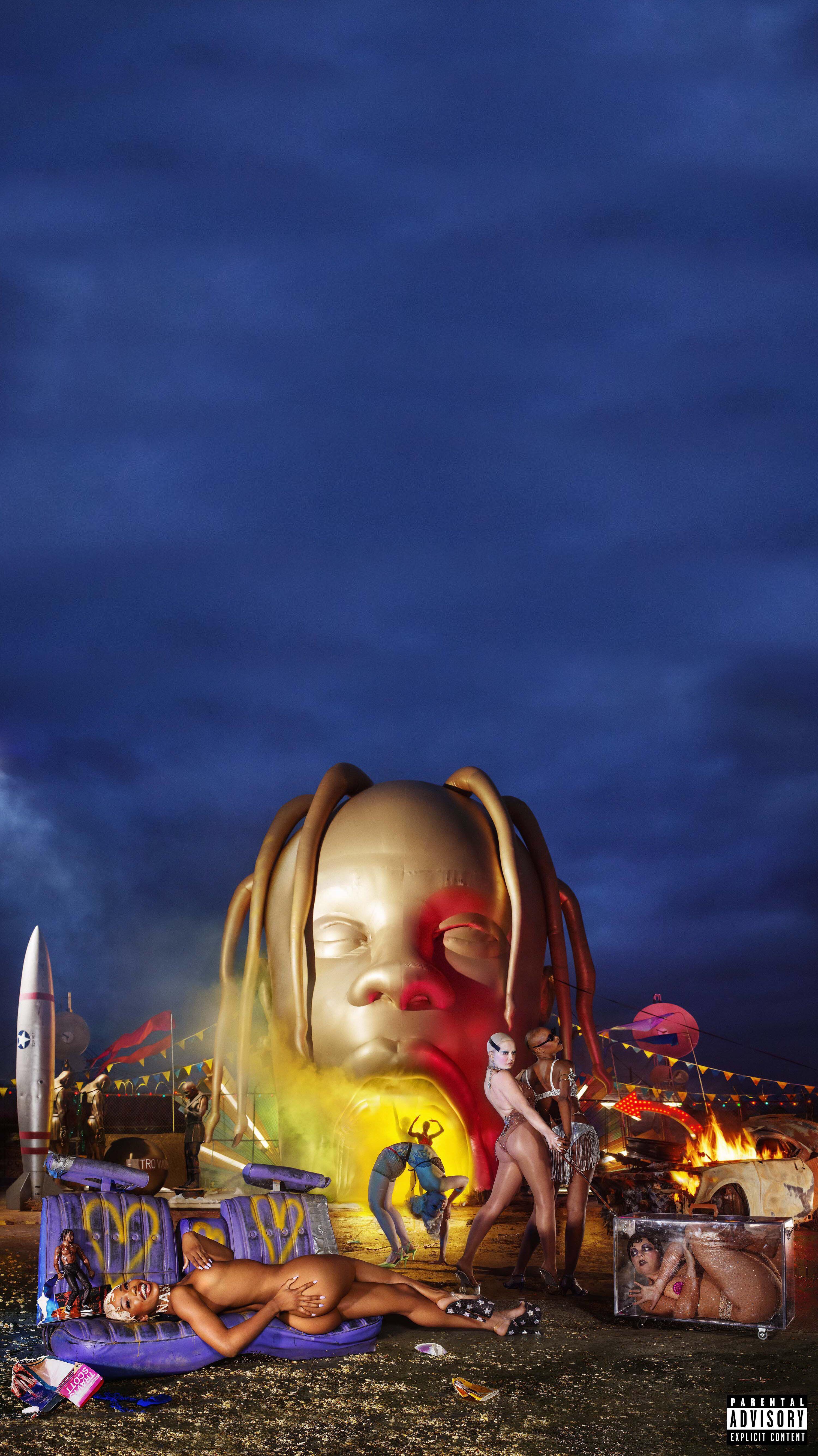 3000x5333 Highest Resolution Night Astroworld wallpaper