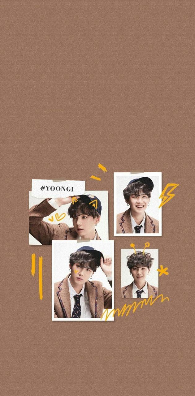 630x1280 Suga Bts wallpaper