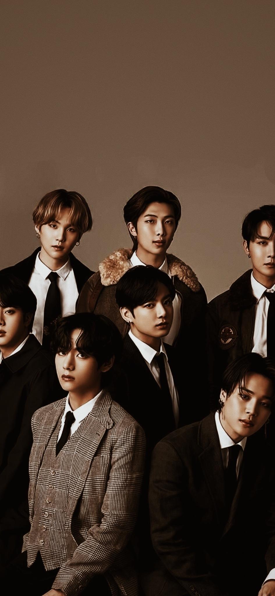 945x2048 BTS Wallpaper