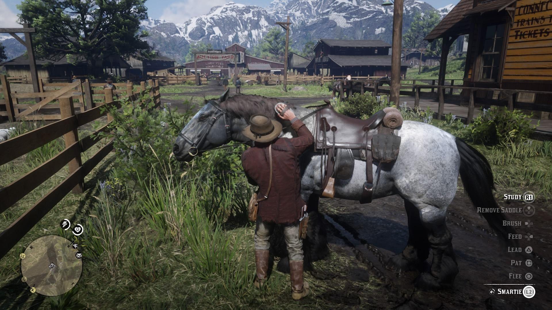 Horse Red Dead Redemption 2 Wallpapers Top Free Horse Red Dead