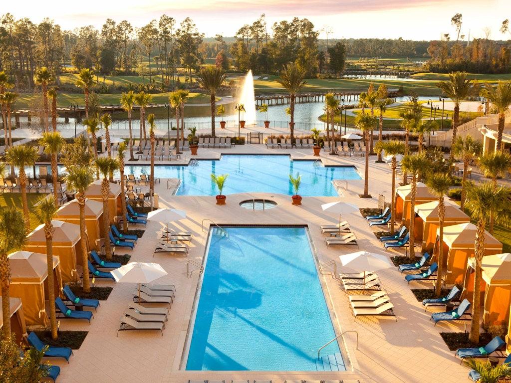 1024x768 Best Hotels in Orlando, Florida. Condé Nast Traveler