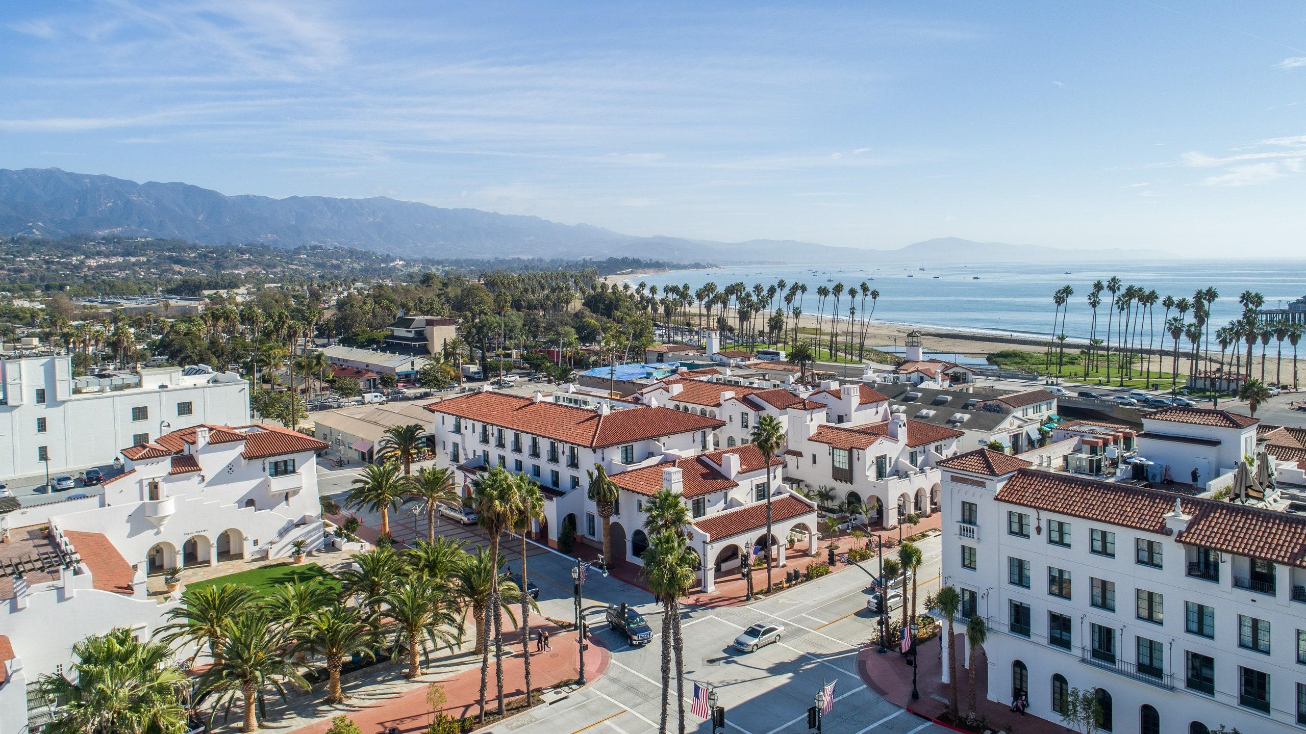 2560x1440 Beautiful Pacific Coast Highway–Centric Hotels for Your Next California Road Trip