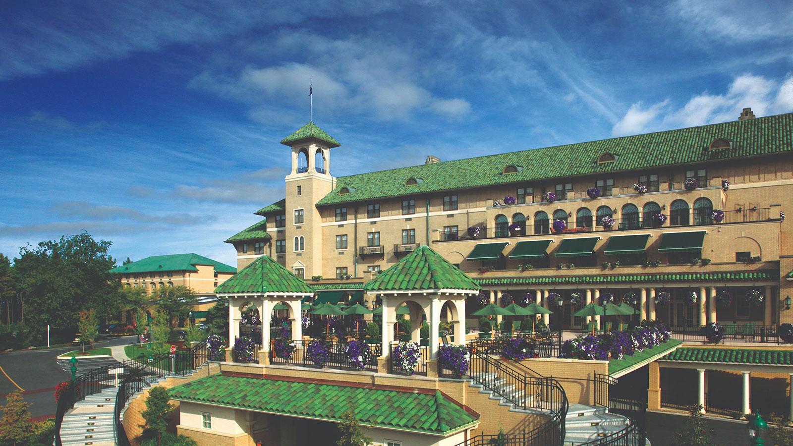 1600x900 The Hotel Hershey®, PA. Historic Hotels of America