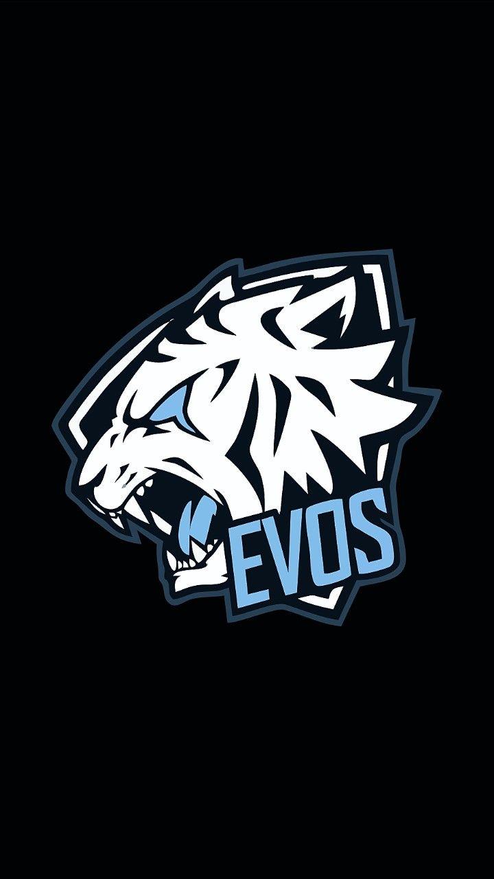 720x1280 Evos E Sport. Logo Hewan, Ilustrasi Naga, Gambar Naga