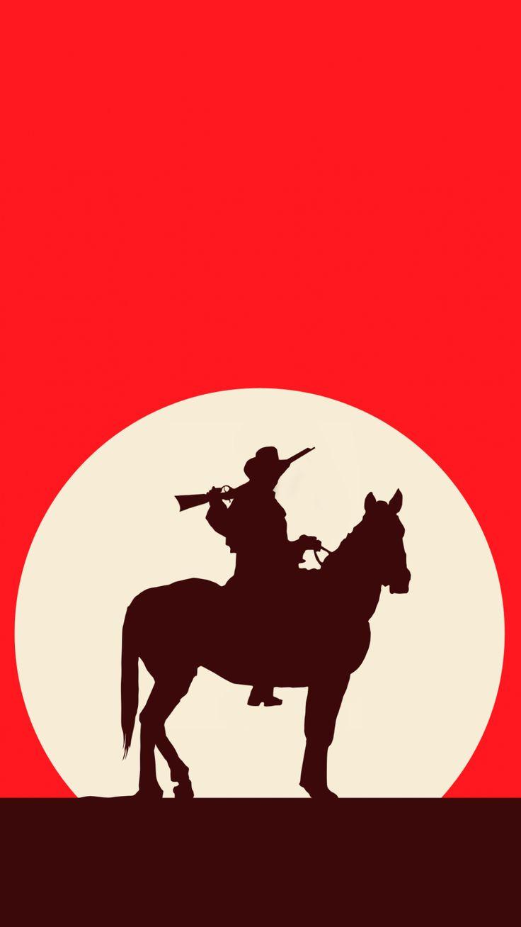 736x1308 Red Dead Redemption 2 HD Wallpaper