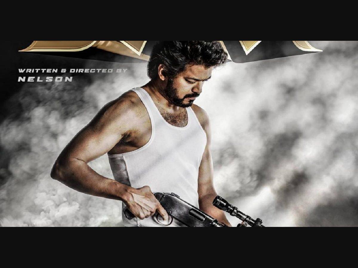 1200x900 Thalapathy' Vijay finishes filming for 'Beast'