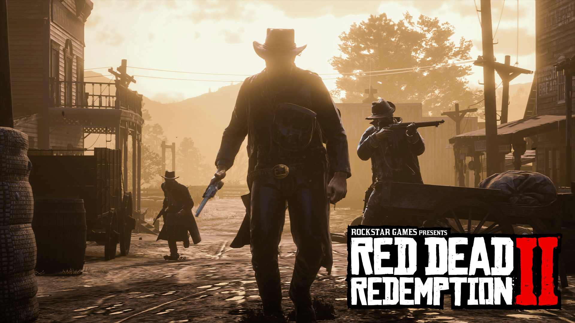 1920x1080 Red Dead Redemption 2 For Xbox One