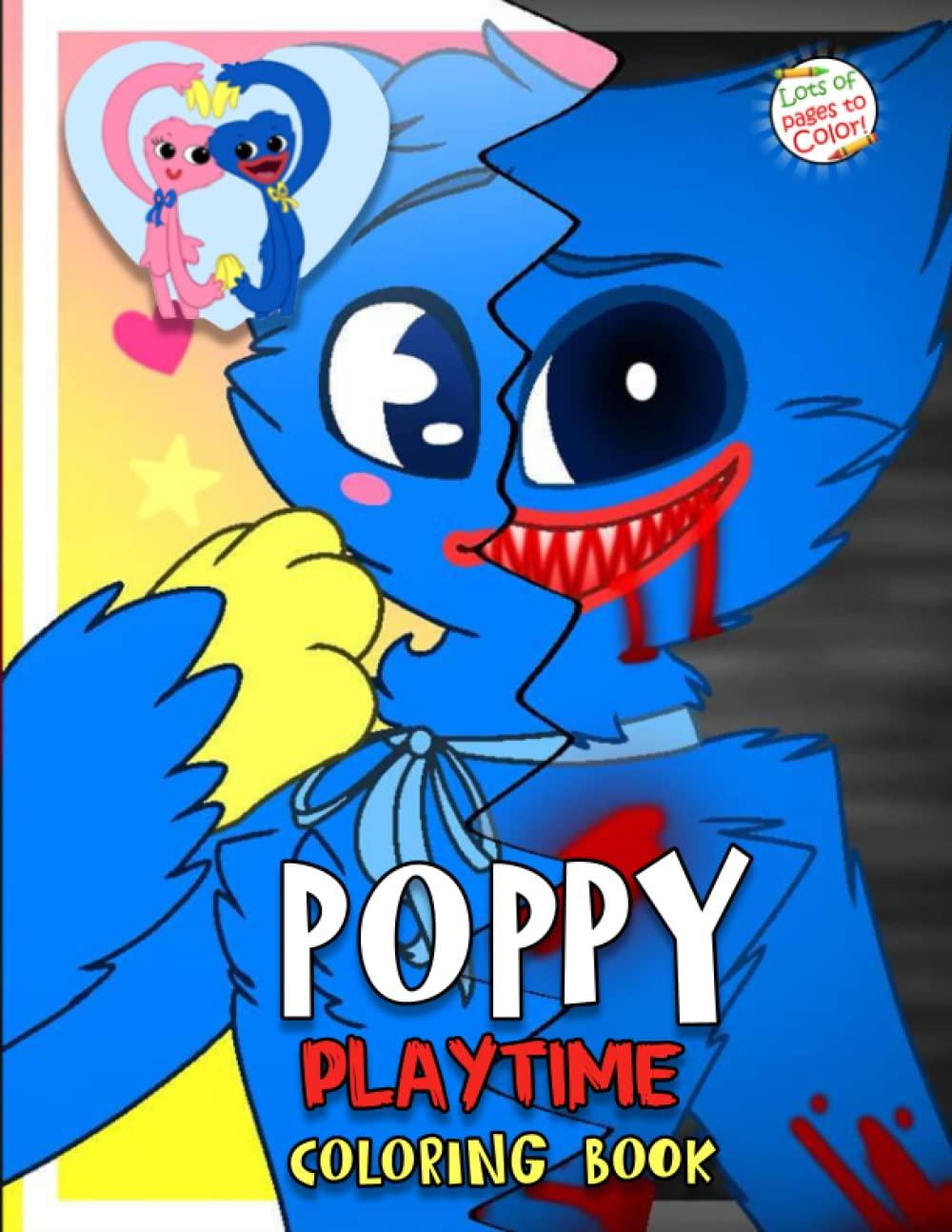 Poppy Playtime Free Desktop Wallpaper - Wallpaperforu