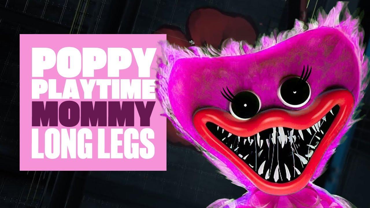 1280x720 Poppy Playtime Chapter 2 Mommy Long Legs, NFT Secrets, And Your Identity? POPPY PLAYTIME THEORY