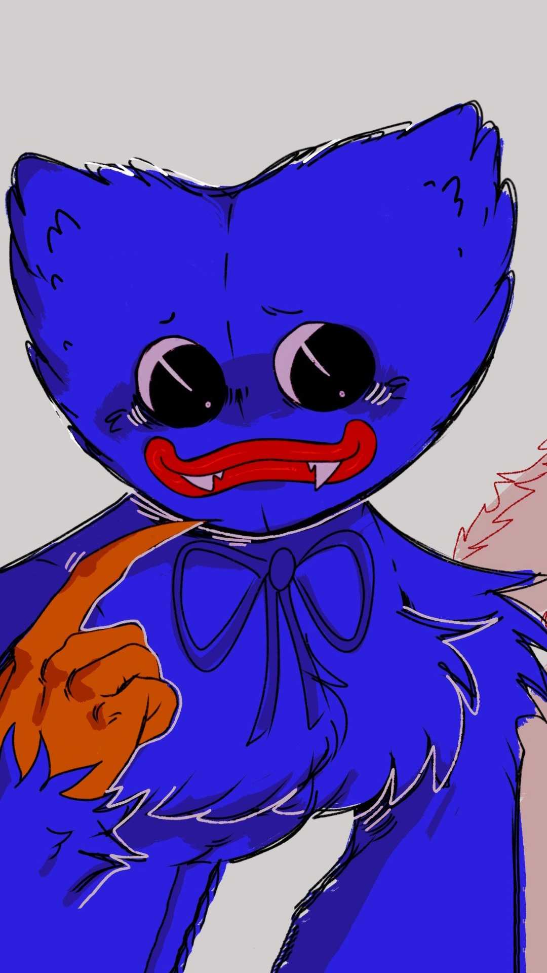 1080x1920 Wallpaper Poppy Playtime