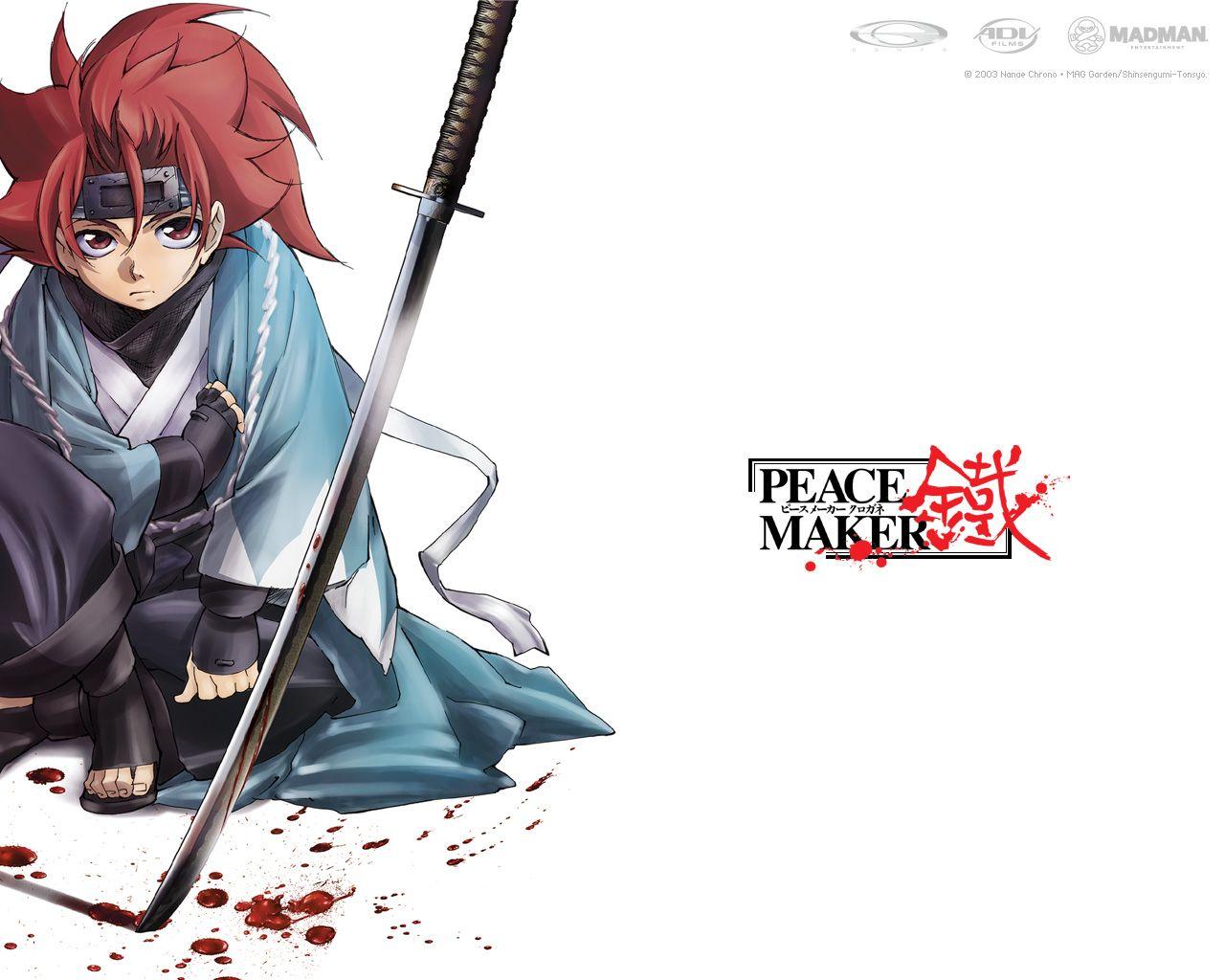 1280x1024 Samurai champloo, Anime, Anime wallpaper