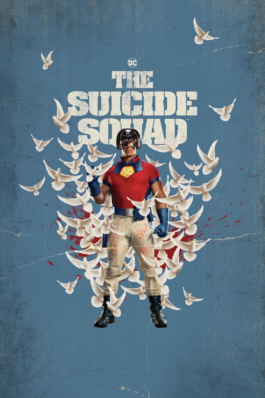 867x1300 Wall Art Print Suicide Squad 2. Gifts & Merchandise