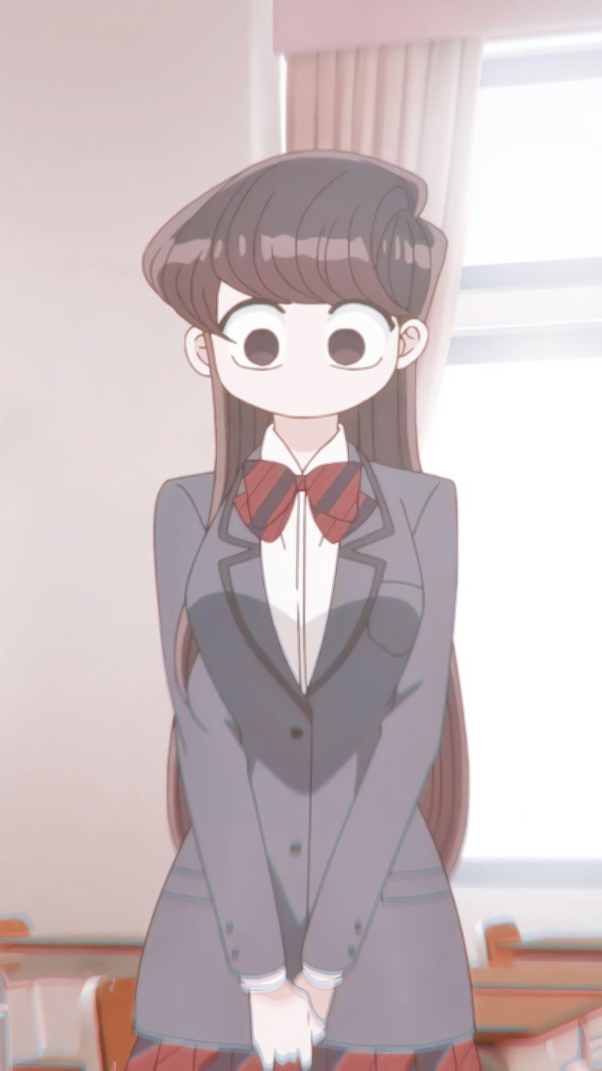 komi shouko wallpaper by Waristeinz  Download on ZEDGE  d1ce