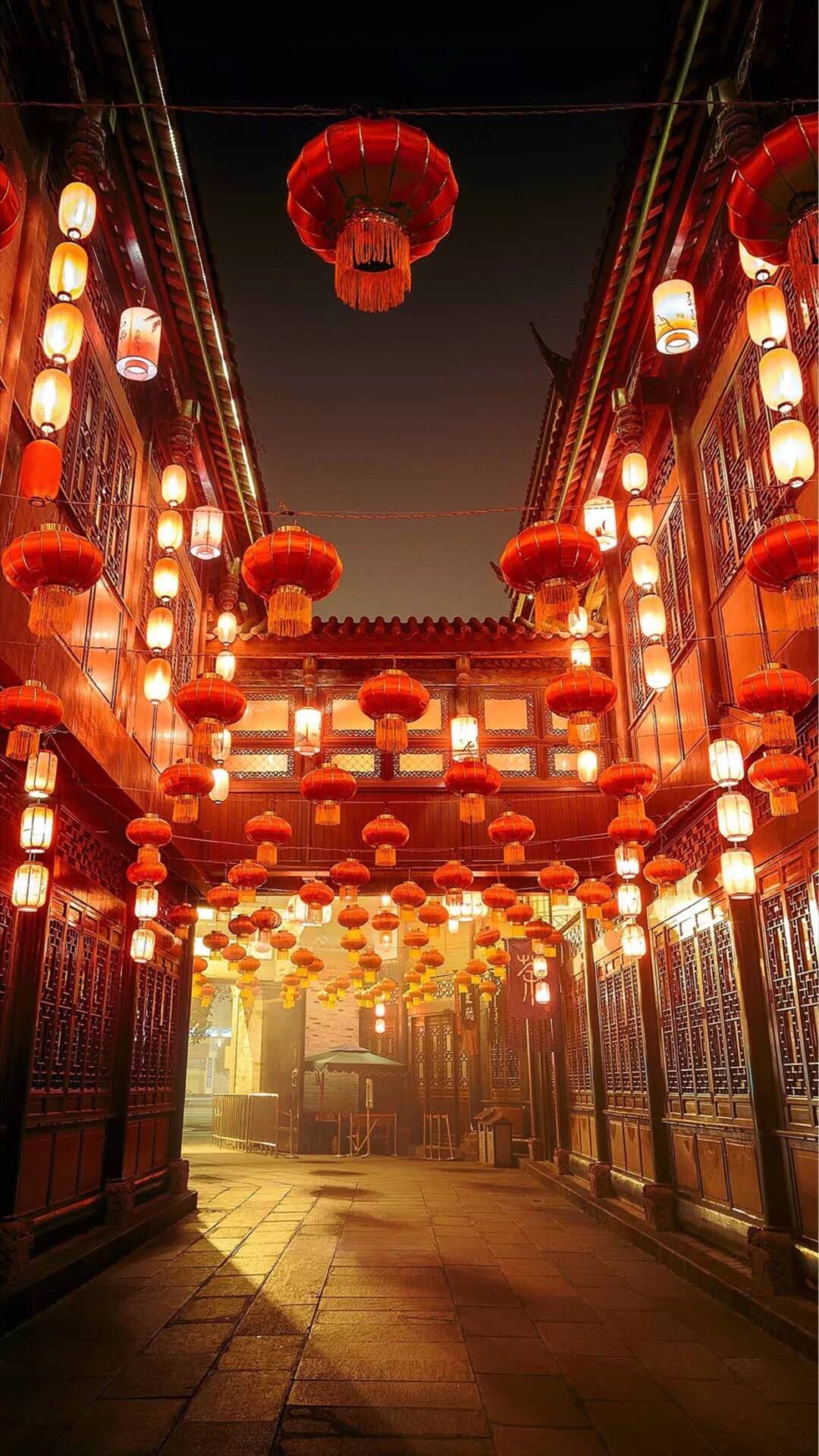 1080x1920 iPhone Chinese New Year Wallpaper