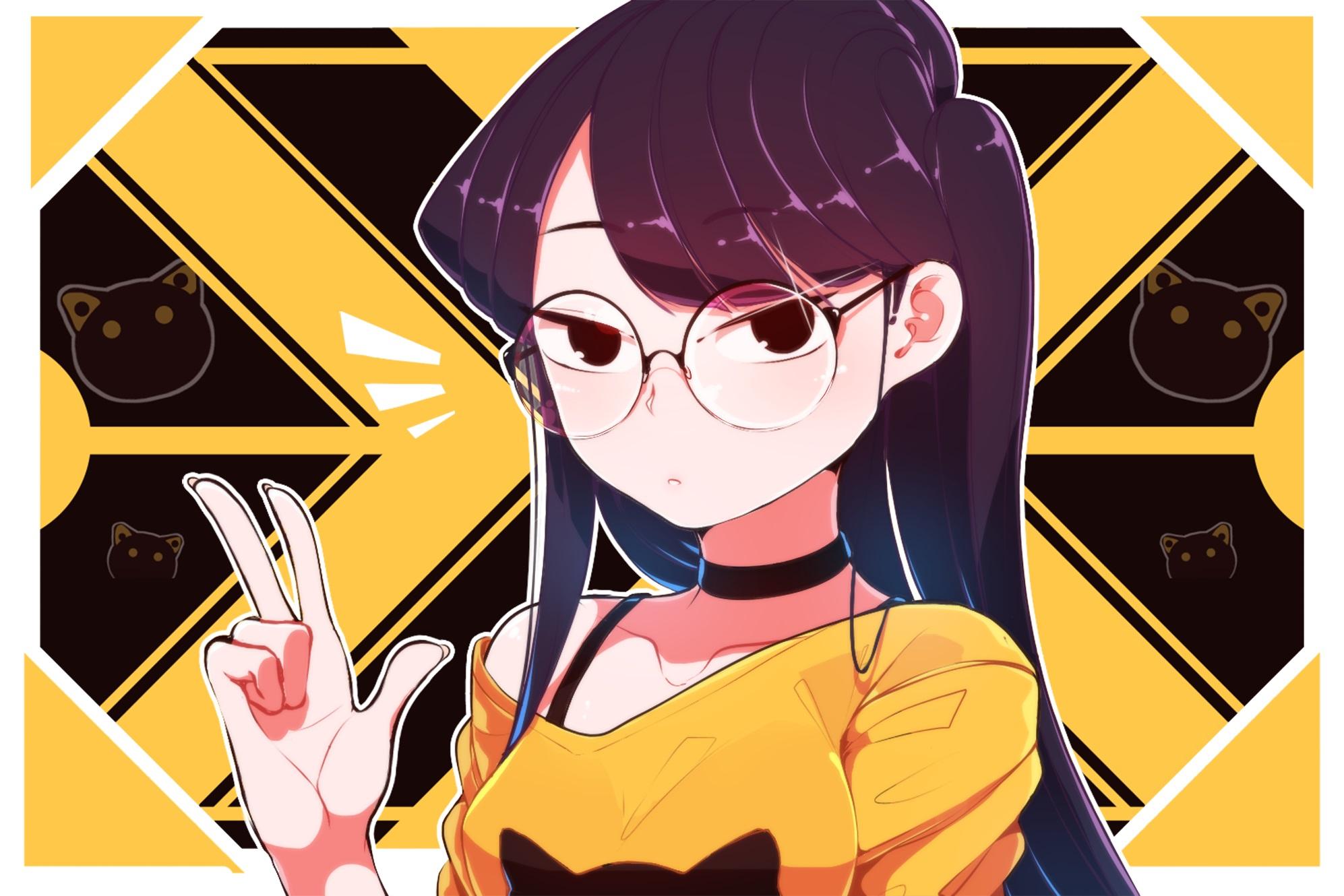 1994x1330 Komi Cant Communicate HD Wallpaper, Komi Shouko HD Wallpaper
