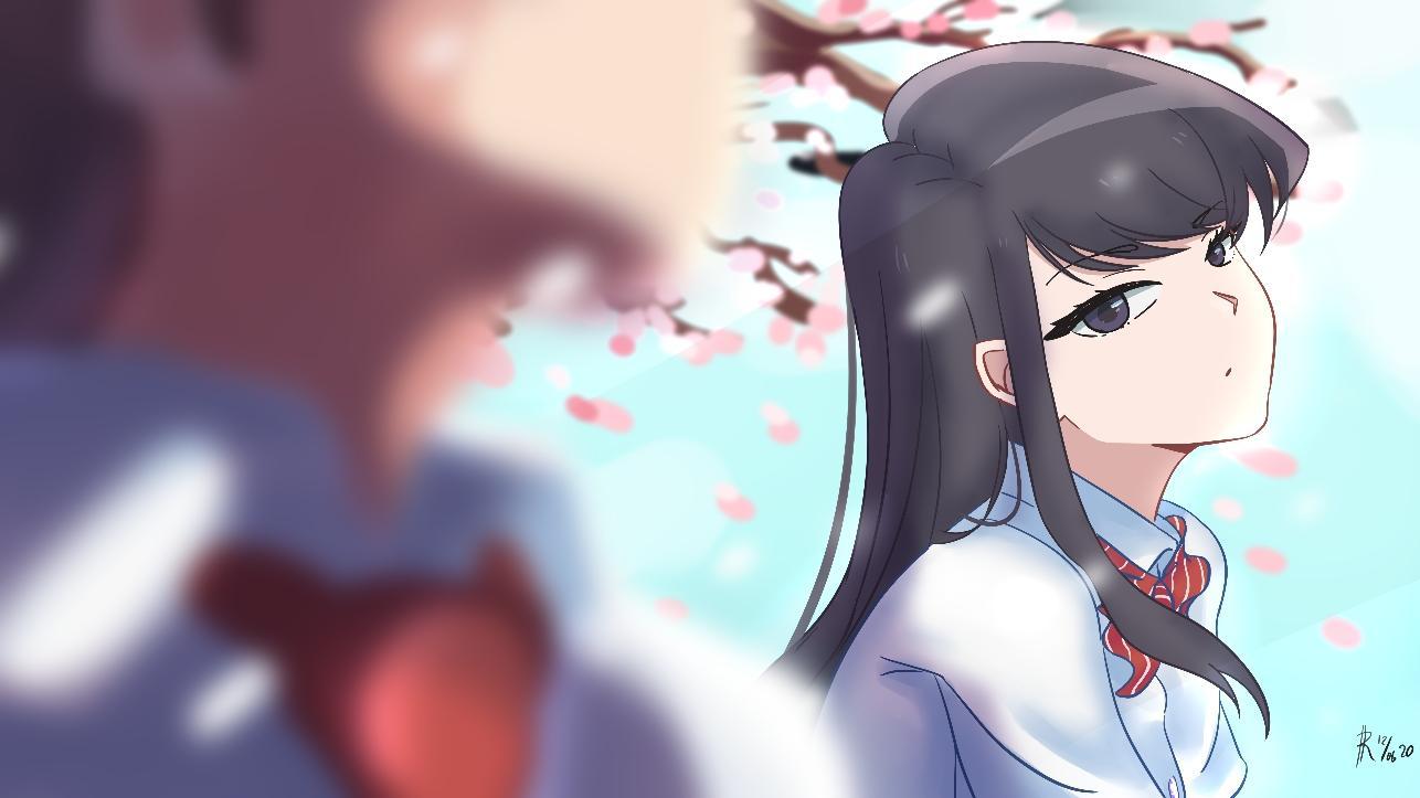 1286x723 Komi Can't Communicate Manga Ending?