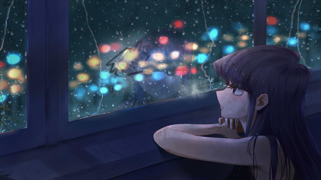1280x720 Live Wallpaper 4K Komi Can't Communicate
