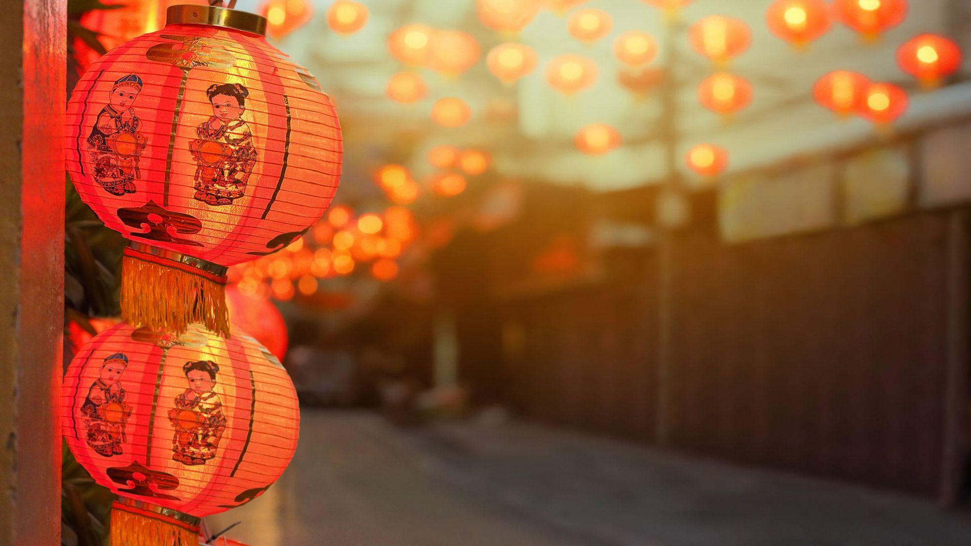 1920x1080 Chinese New Year Wallpaper