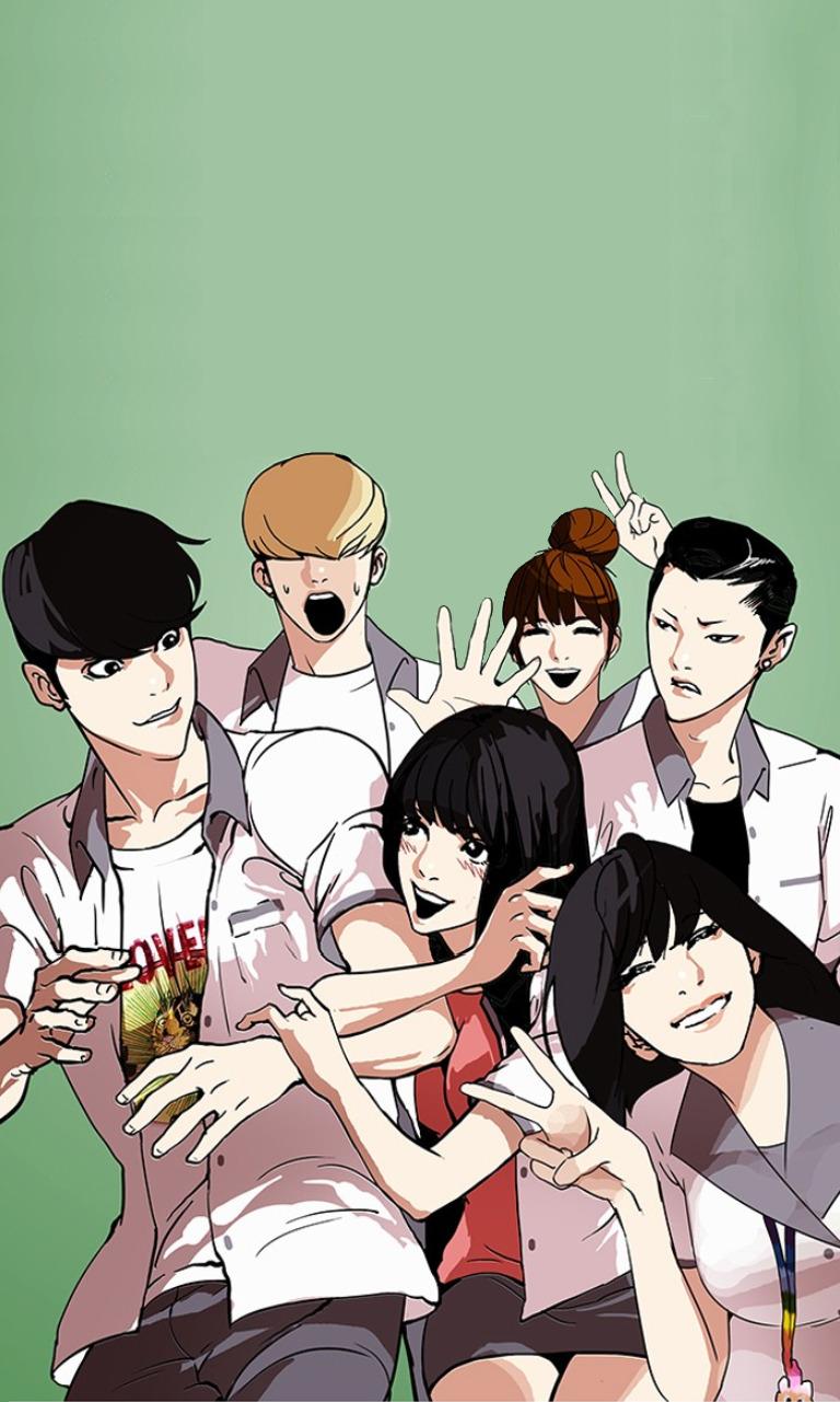 Lookism HD wallpaper  Pxfuel