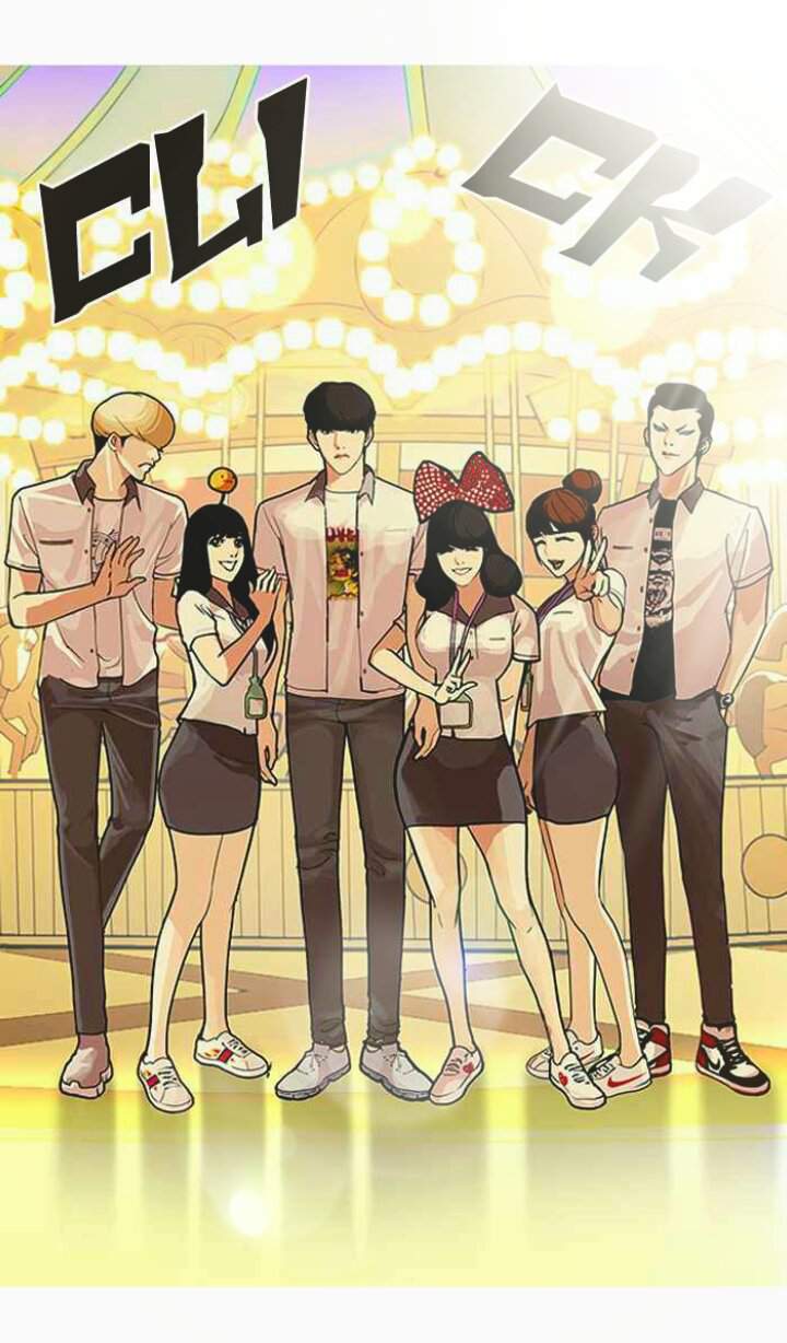 Lookism Wallpapers - Top Free Lookism Backgrounds - WallpaperAccess
