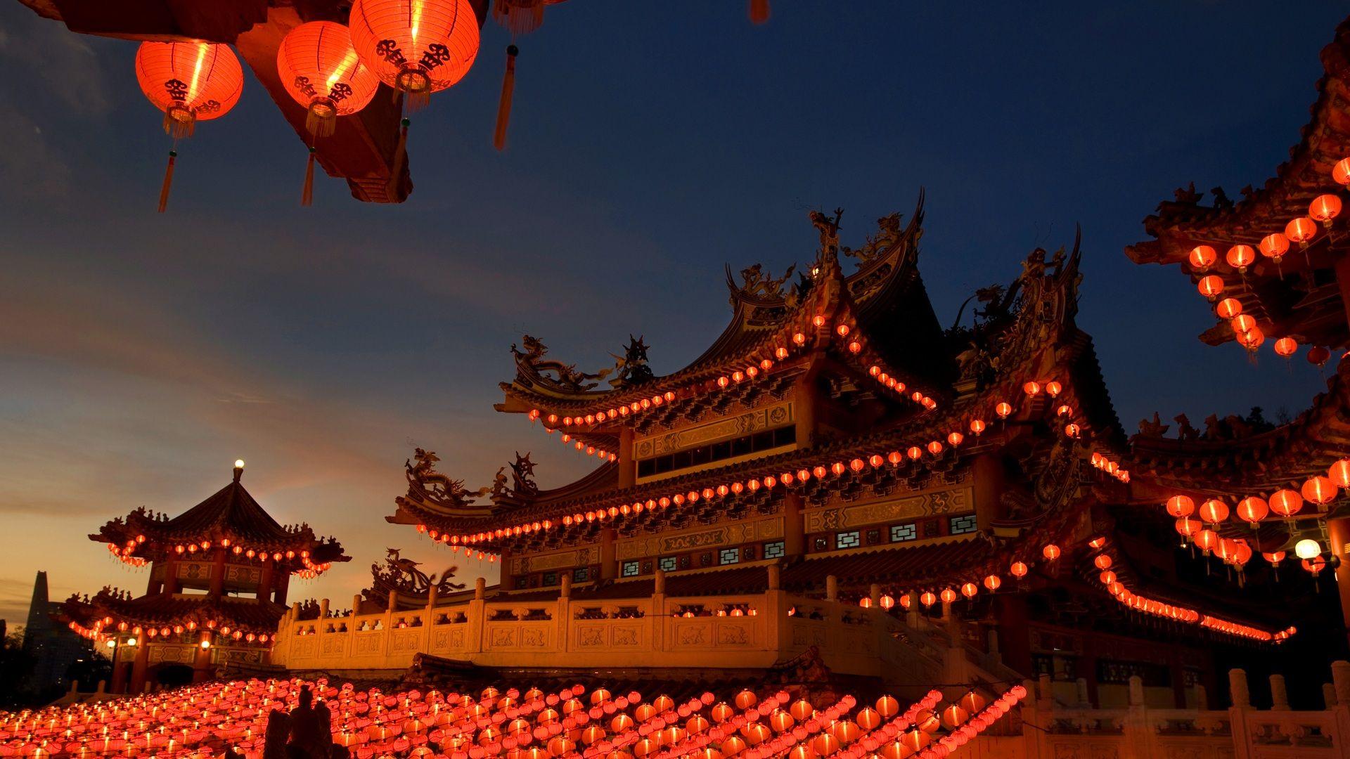 1920x1080 Chinese New Year Wallpaper