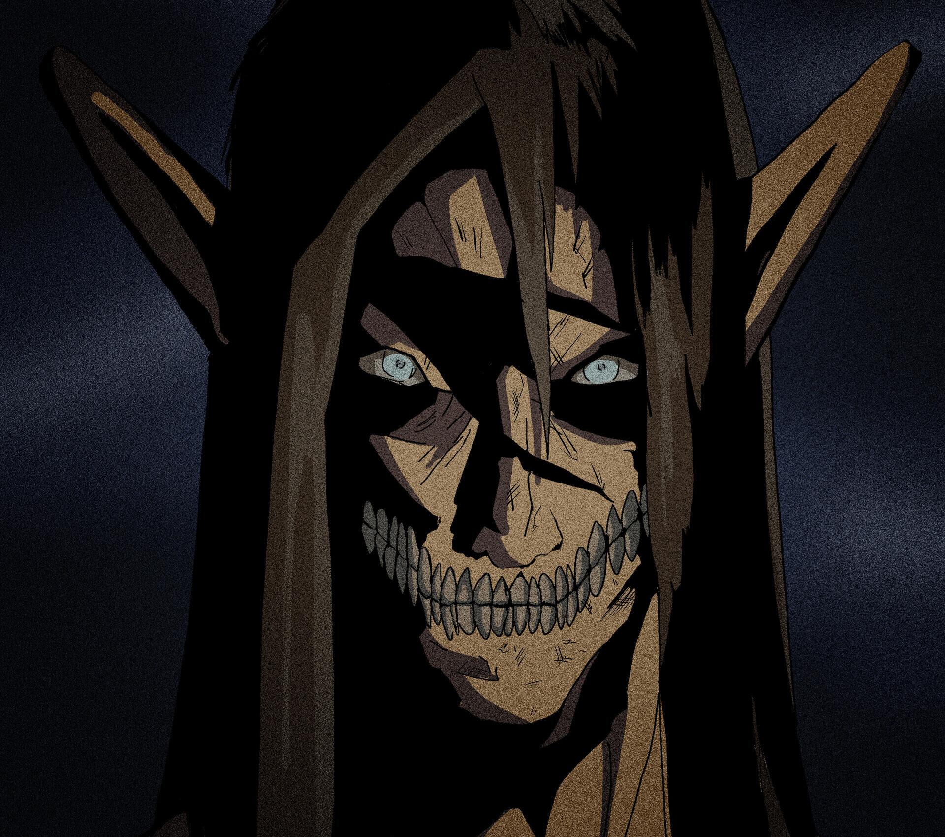 1920x1700 Attack On Titan HD Wallpaper, Eren Yeager HD Wallpaper