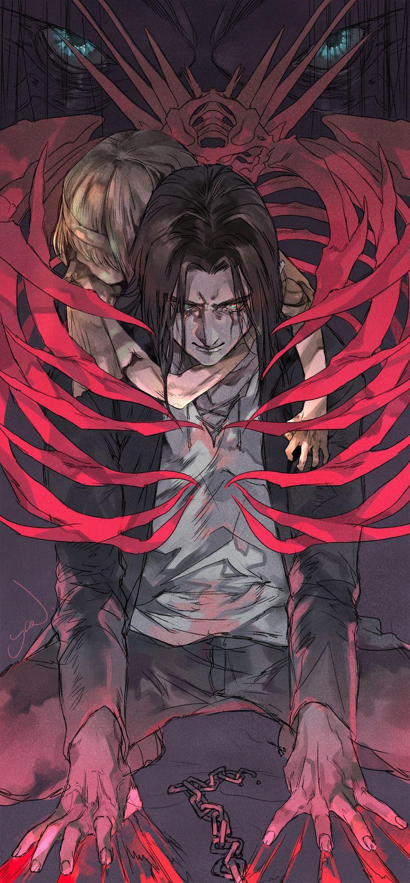 800x1722 Ymir Fritz Wallpaper