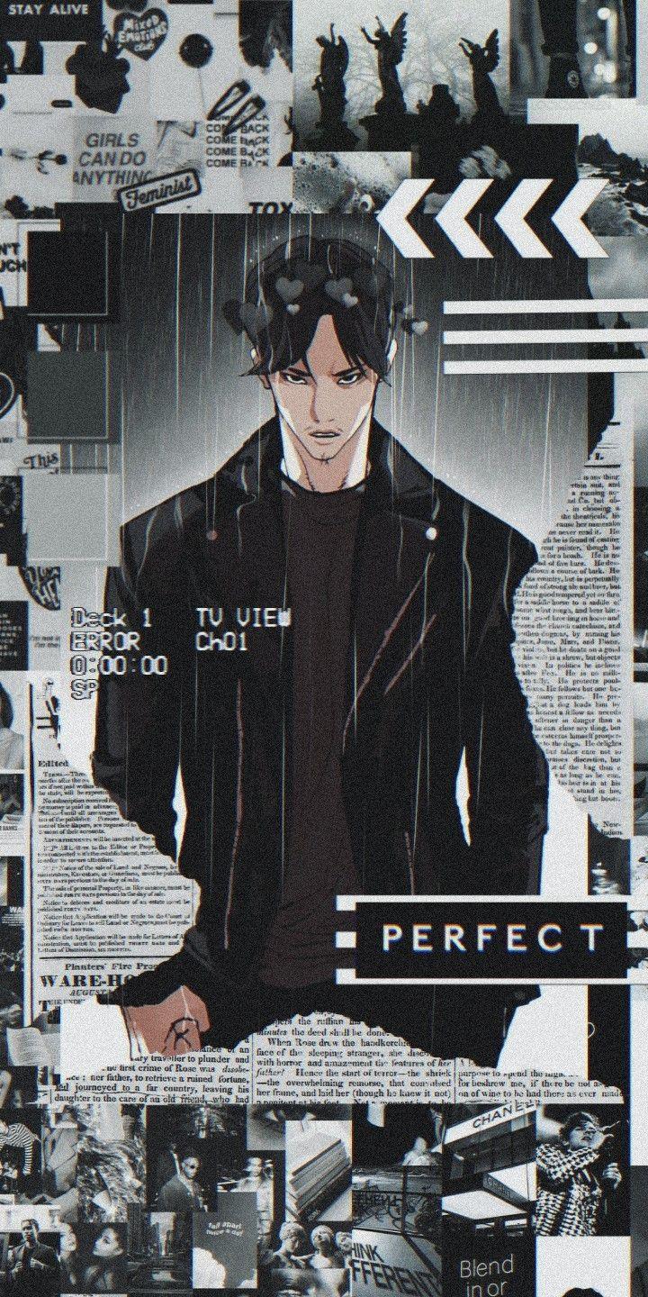 Lookism Wallpapers - Top Free Lookism Backgrounds - WallpaperAccess