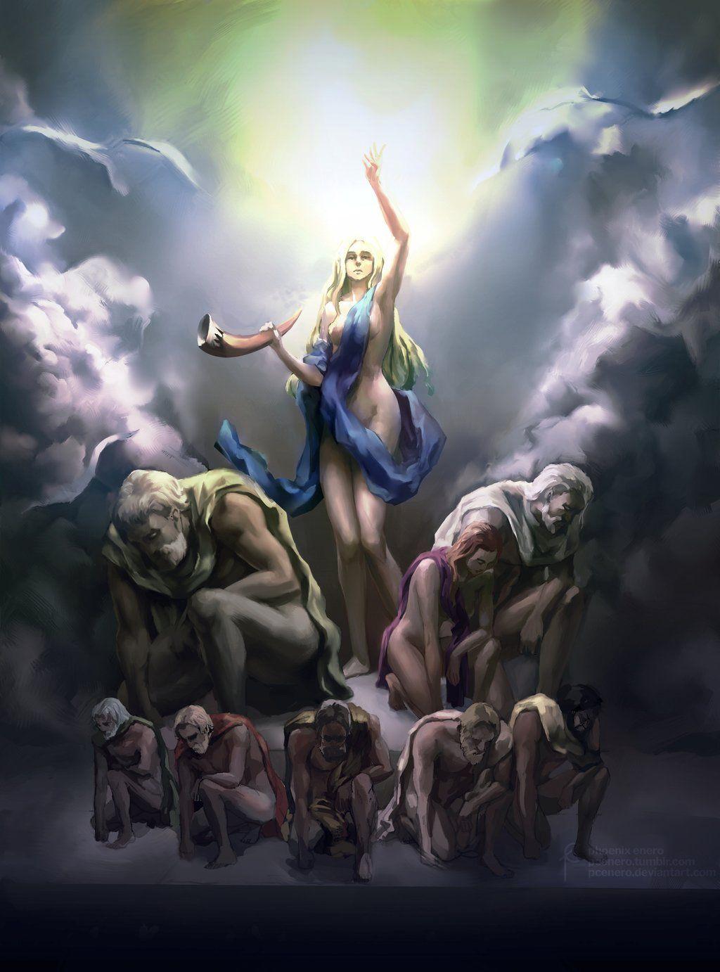 1024x1382 The Nine Titans by pcenero. Attack on titan, Attack on titan anime, Attack on titan fanart