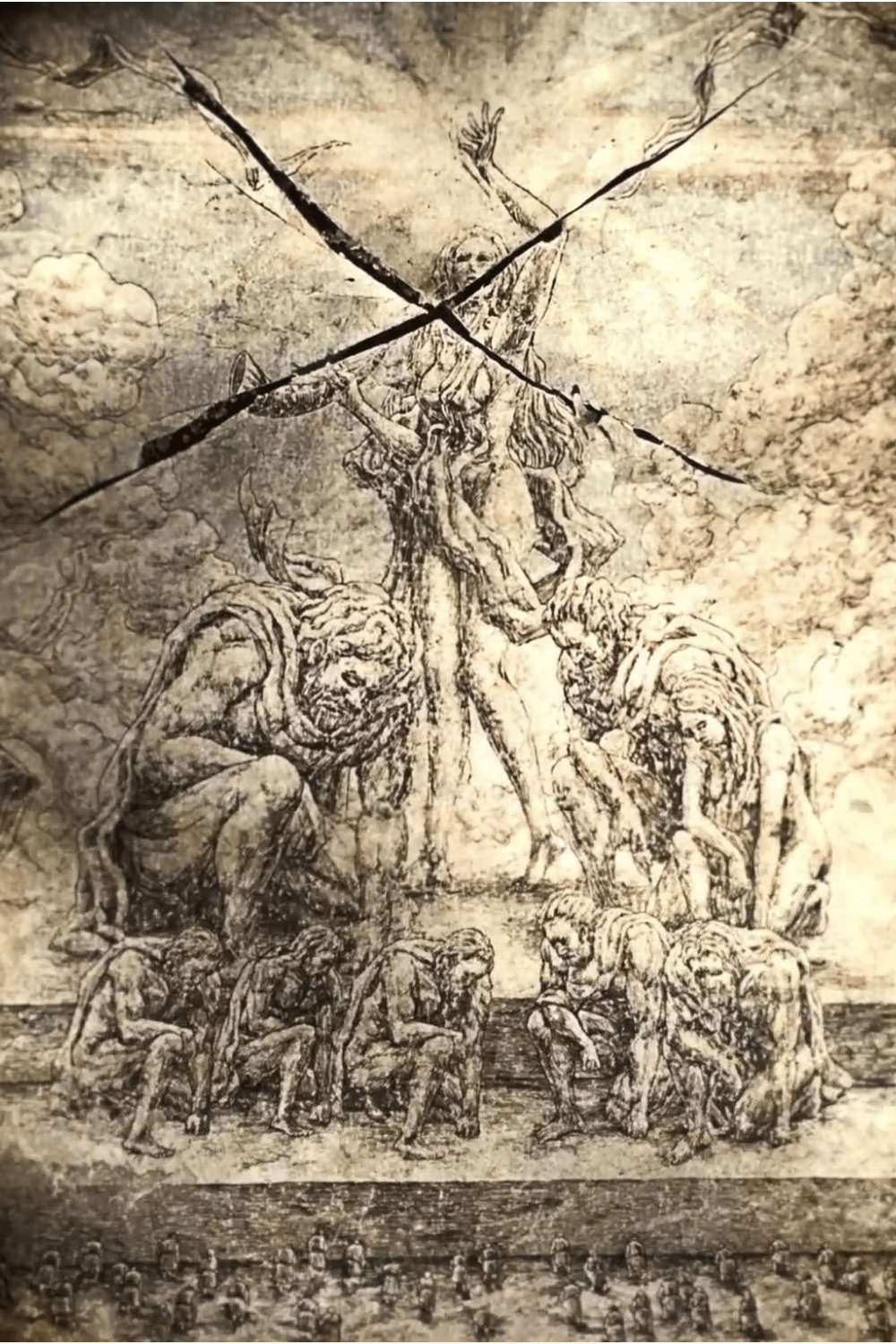 1000x1500 The Founding Titan. Attack on titan anime, Attack on titan, Attack on titan series