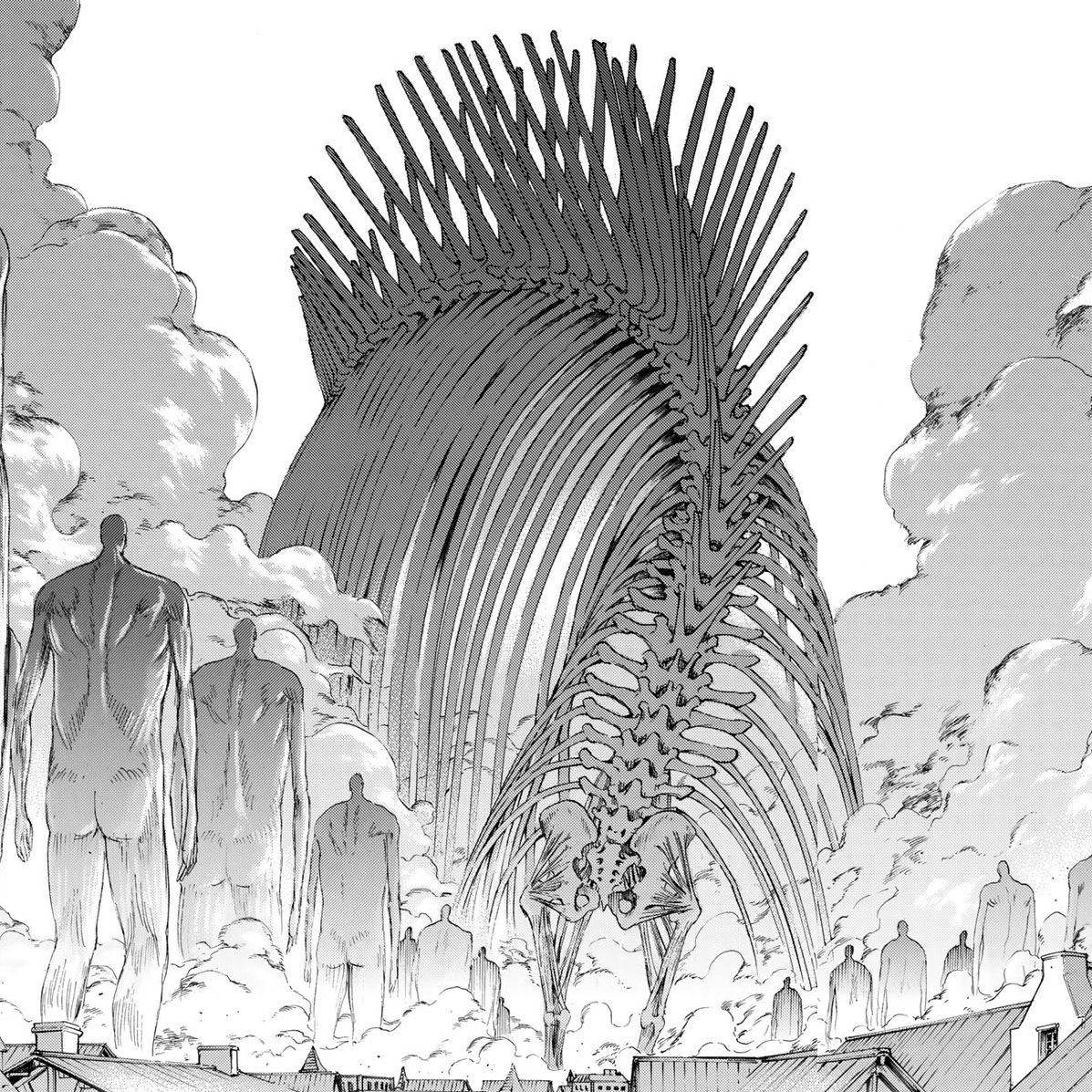 1197x1197 Reason why Beast Titan aka Zeke Yeager can control other titans like Eren!
