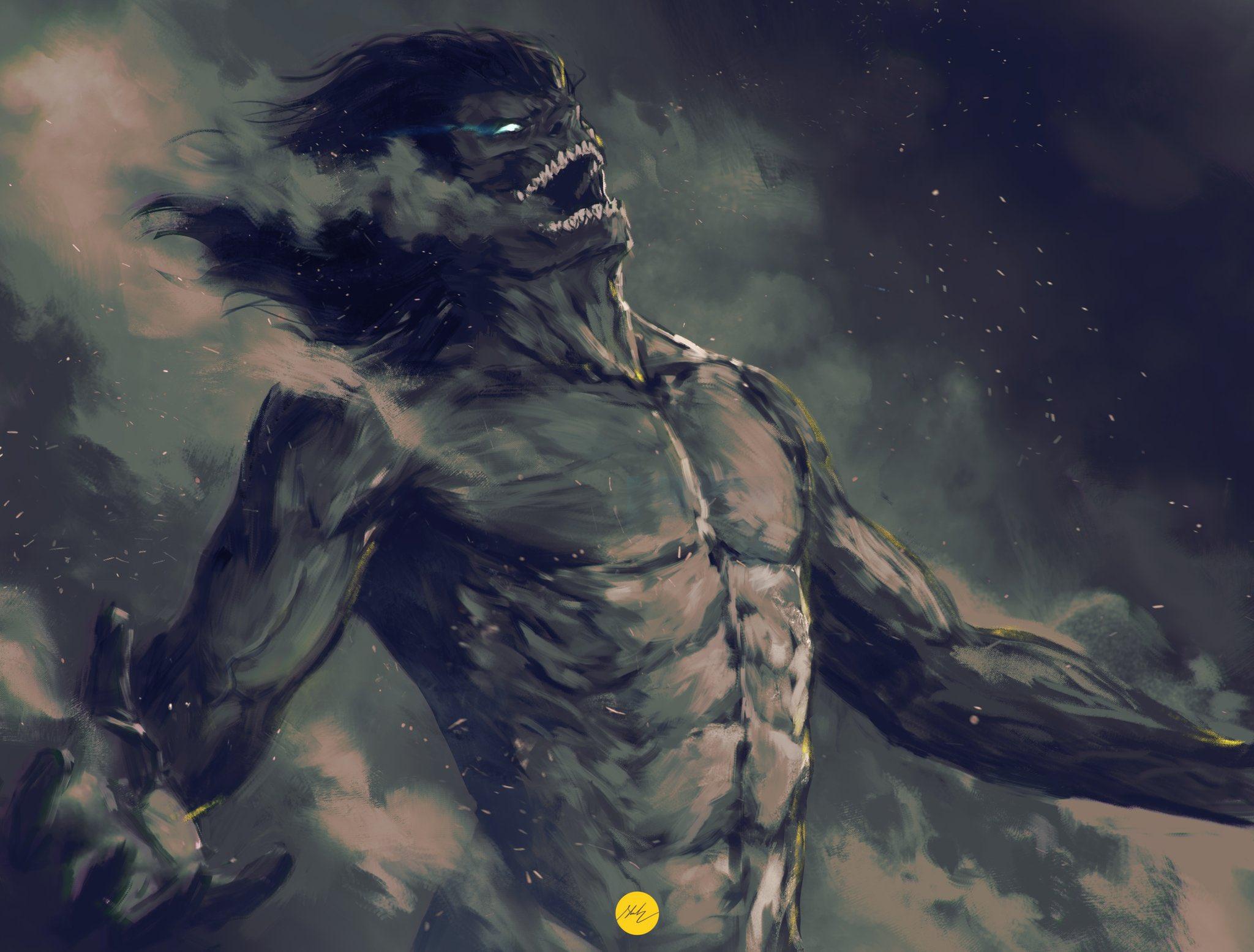 2048x1555 Eren Yeager HD Wallpaper, Eren Yeager HD Wallpaper