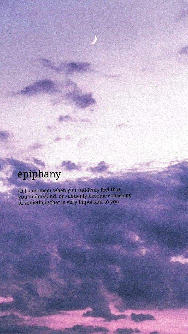 720x1280 wallpaper minimalistas, sky, cloud, atmosphere, daytime, text, atmospheric phenomenon, violet, purple, cumulus, calm