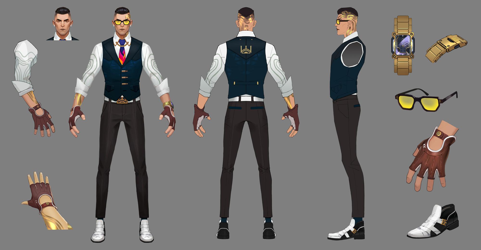 2000x1043 Valorant' announces Episode Act III Battlepass, new character Chamber